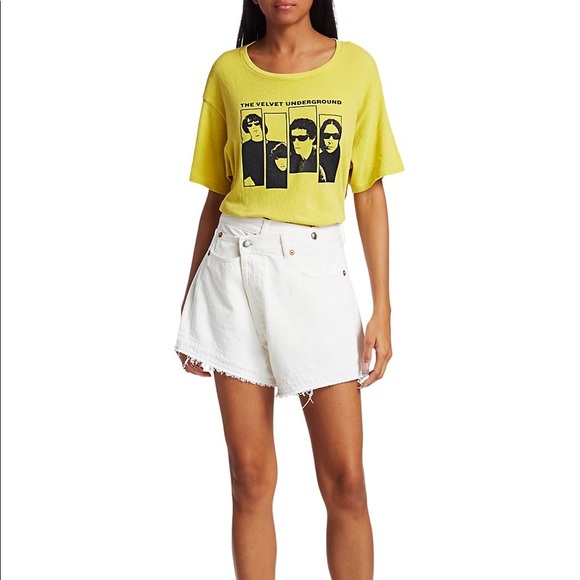 R13 The Velvet Underground t-shirt Tee XS Small - Picture 2 of 8